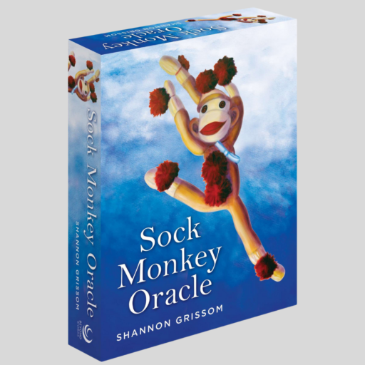 								 				Sock Monkey Oracle				 								 						