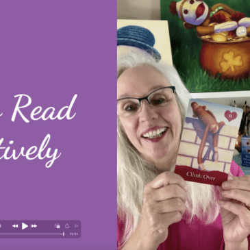 Intuitive Oracle Card Reading