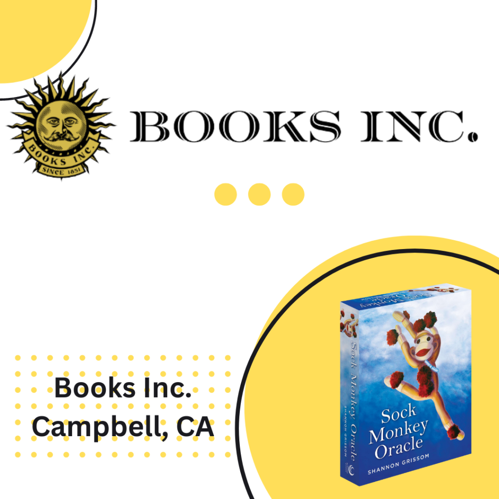 Books Inc. Campbell