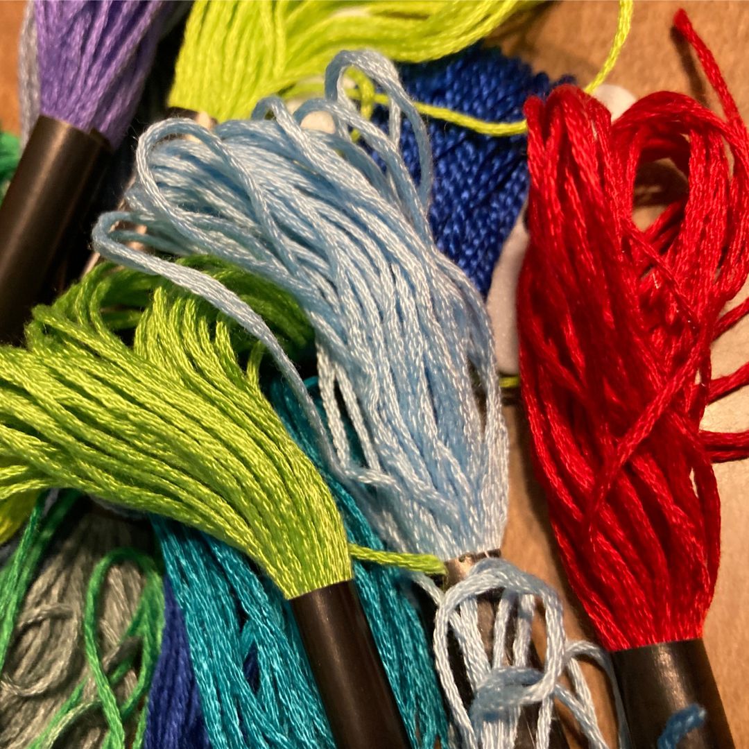 Embroidery Thread